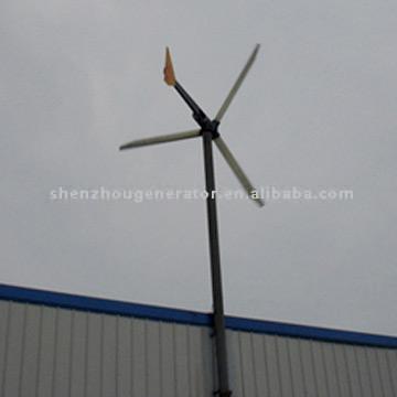  2kW Wind Generator (Ветер 2кВт генератор)
