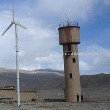  5kW Wind Generator (Ветер генератор 5kW)