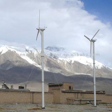  10kW Wind Generator (10kW Windgenerator)