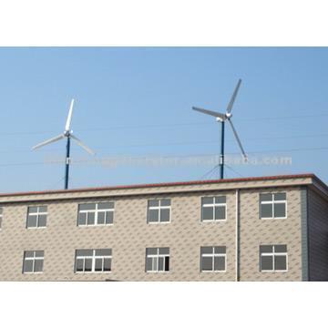  20kW Wind Generator (20kW Wind Generator)