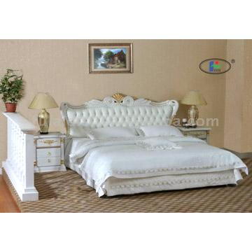  Leather Bed ( Leather Bed)