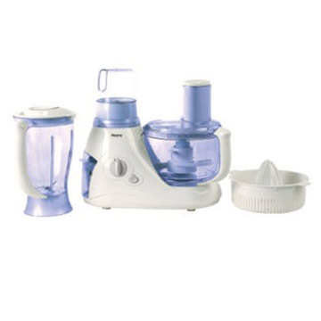  Food Processors (Кухонные комбайны)