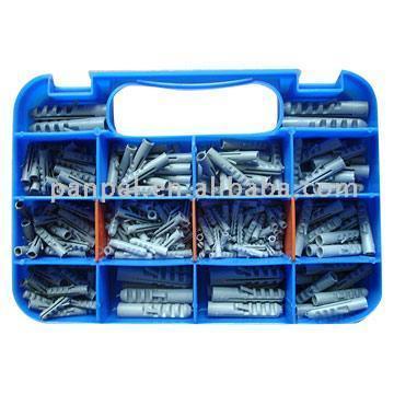  Anchor Assortment (266pcs)