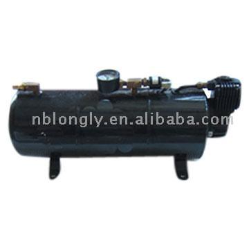  Air Compressor with Tank (Air Kompressor mit Tank)