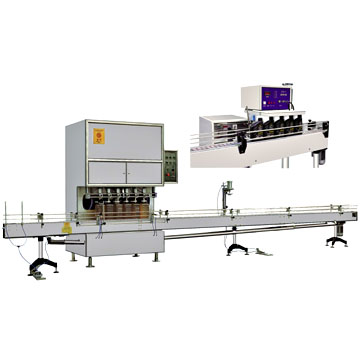  DZG-AX Digital Control Automatic Filling Machine (DZG-AX цифровая система автоматической подстройки фасовки)