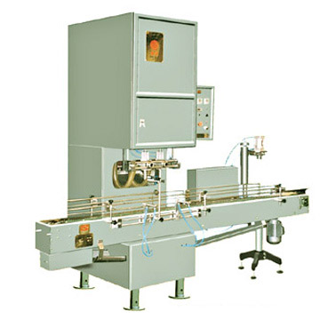  DZG-AX23 Digital Control Automatic Filling Machine (DZG-AX23 Digital Control Automatische Abfüllmaschinen)
