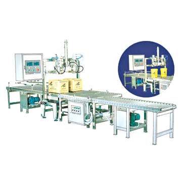  Butter Automatic Filling Production Line (Масло автоматического заполнения производственная линия)