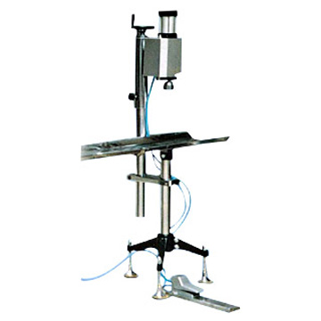  LY-1 Screwing and Capping Machine (LY-1 Schraub-und Verschließmaschine)