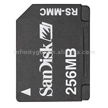 MMC Card (Карты MMC)