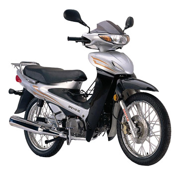  Motorcycle (Мотоцикл)
