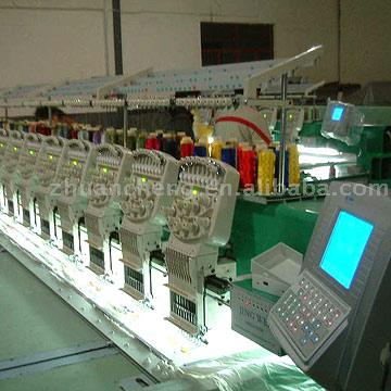  Embroidery Machine