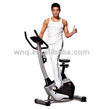  Fashion Semi-Commercial Upright Exercise Bike