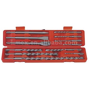  12PCS SDS Plus Drill Set ( 12PCS SDS Plus Drill Set)