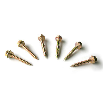  Wood Screws (Vis à bois)