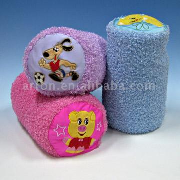  Cushion Toys (Coussin Jouets)