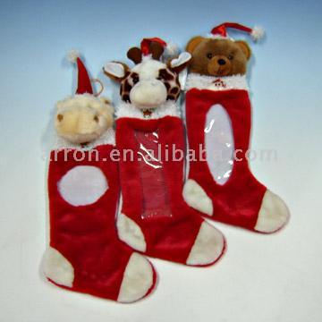  Christmas Stockings (Рождественские чулки)