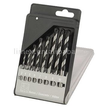  8pcs Masonry Drill Set ( 8pcs Masonry Drill Set)