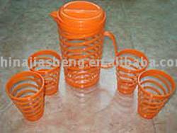  Plastic jug (Пластиковый кувшин)