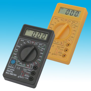  Digital Multimeters (DT830B/DT83 Series) ( Digital Multimeters (DT830B/DT83 Series))