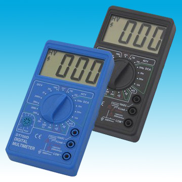  Large LCD Digital Multimeters ( Large LCD Digital Multimeters)