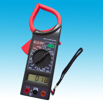 Dt266f Clamp Meter    -  10