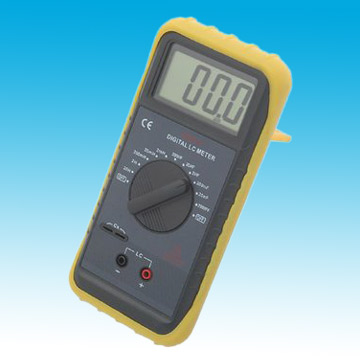  Digital LC Meter (Цифровой LC Meter)