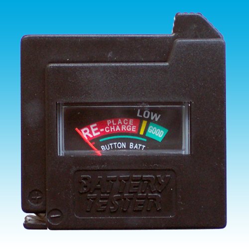  Battery Tester (Battery Tester)