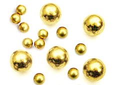  H65 Copper Balls (H65 медные шары)