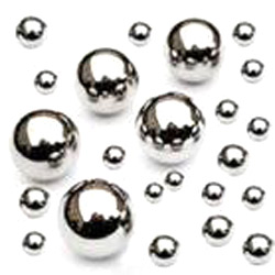 Tin Plate-Balls, Zink-Plate Bälle, Chrom-Plate Balls (Tin Plate-Balls, Zink-Plate Bälle, Chrom-Plate Balls)