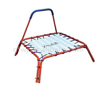  Square Kid`s Trampoline