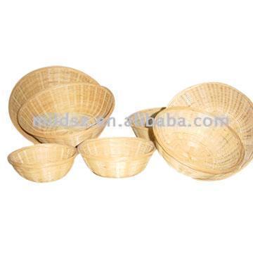  Bamboo Bread Baskets (Бамбук хлеб корзины)
