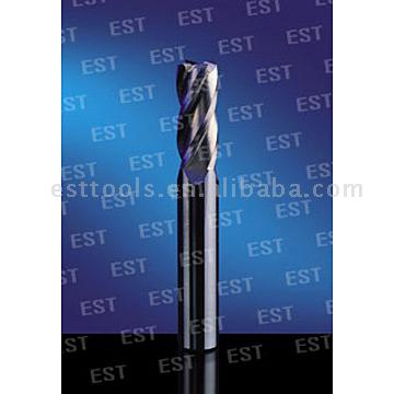  4-Flute End Mill (4-Flute End Mill)