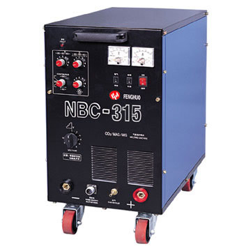  NBC Series Semi-Auto MIG / MAG Gas-Shielded Welding Machine (NBC серия Semi-Auto MIG / MAG сварки в защитных газах машины)