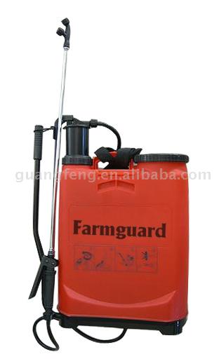  New Manual Sprayer (Nouveau manuel du pulvérisateur)