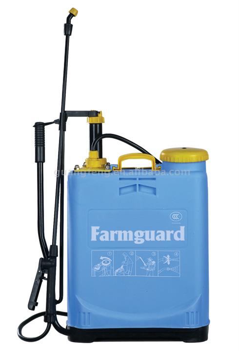  Knapsack Manual Sprayer (Ранцевый опрыскиватель Руководства)