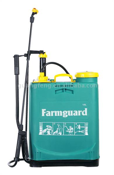  Manual Sprayer (Pulvérisateur manuel)