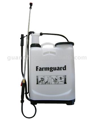  New Manual Sprayer (Nouveau manuel du pulvérisateur)