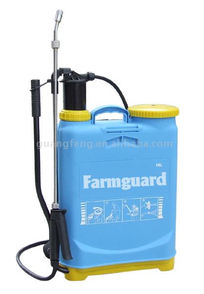  Knapsack Hand Sprayer (Ранцевый опрыскиватель Hand)