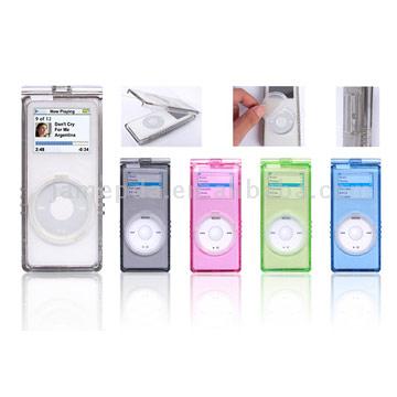  Accessories for iPod --Crystal Case for iPod Nano (Аксессуары для Ipod - Crystal Case для Ipod Nano)