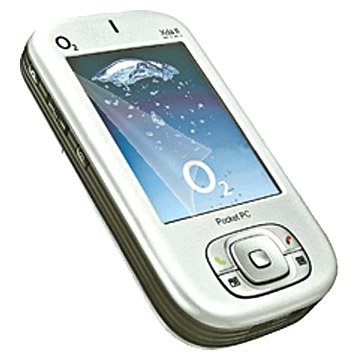 PDA Accessories--Screen Protector (Accessoires PDA - Screen Protector)