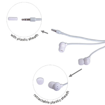 Earphone for iPod (Наушники для IPod)