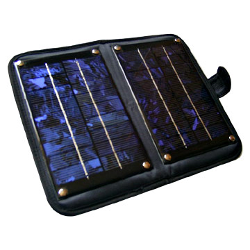  Solar Charger Kit