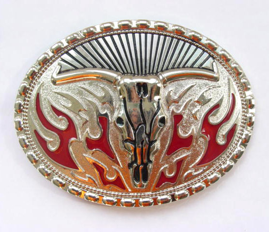  Western Buckle (Западные пряжка)