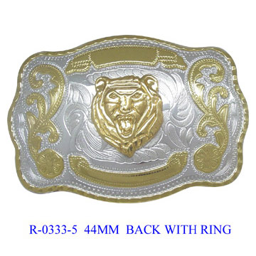  Western Buckle (Западные пряжка)