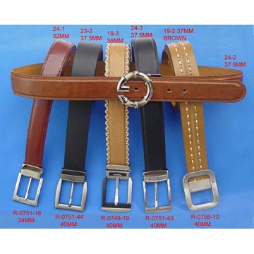  Leather Belts (Ремни кожа)