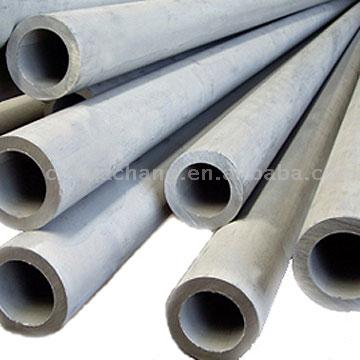  Seamless Stainless Steel Tubes