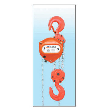  Manual Chain Hoist ( Manual Chain Hoist)