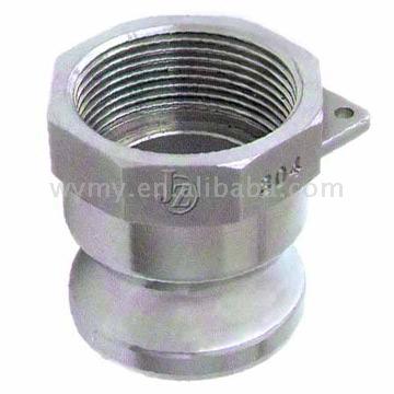  Investment Casting - Stainless Steel (Investment Casting - Edelstahl)
