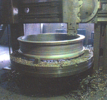  Rolled Forgings (Roulés Forgings)