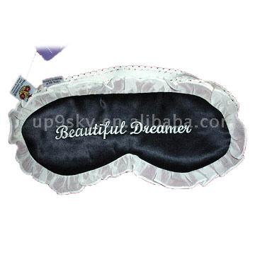  Silk Fashion Eye Mask (Silk Fashion Eye Mask)